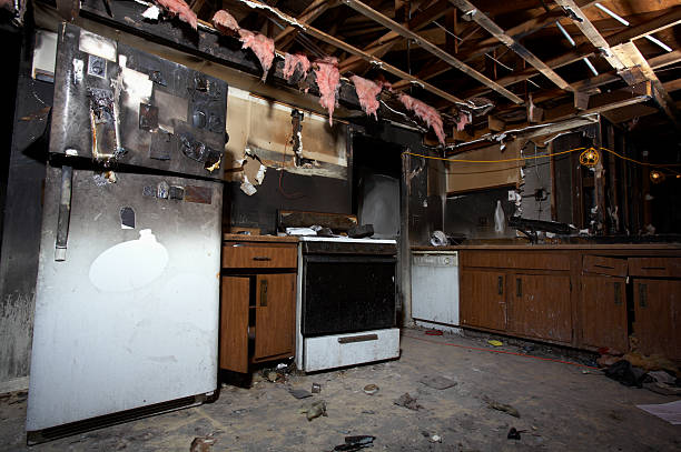 Licensed Emergency Fire Cleanup service in Ashland, VA - Meridian Smoke Damage